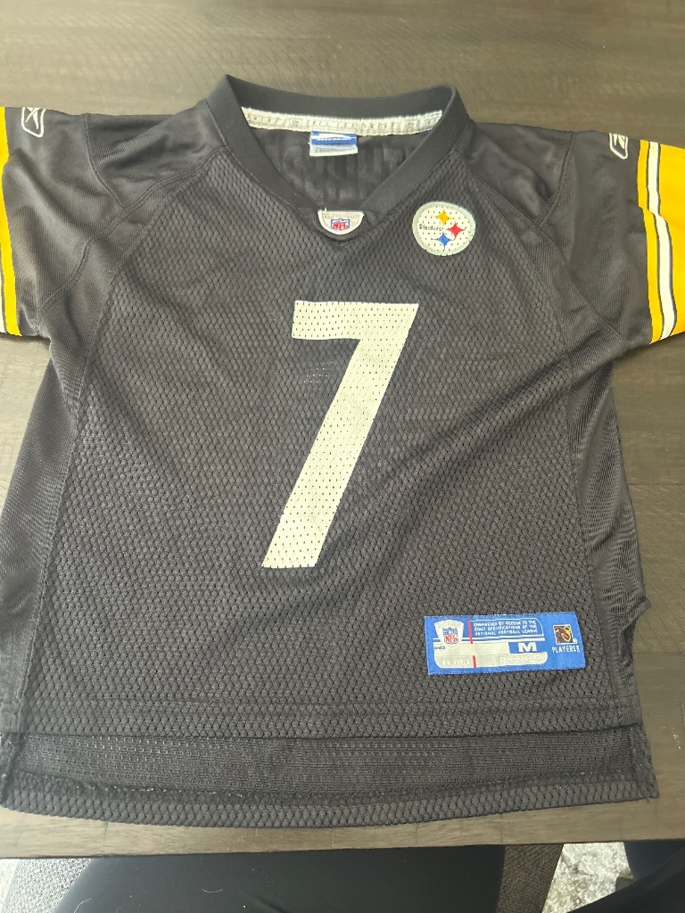 Kids Steelers Jersey